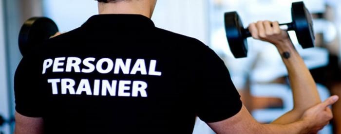 personal trainer