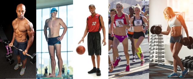 FiveAthletes